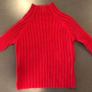 Vintage turtleneck sweater